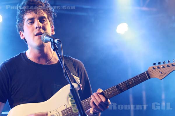 CIRCA WAVES - 2014-11-15 - PARIS - La Boule Noire - 